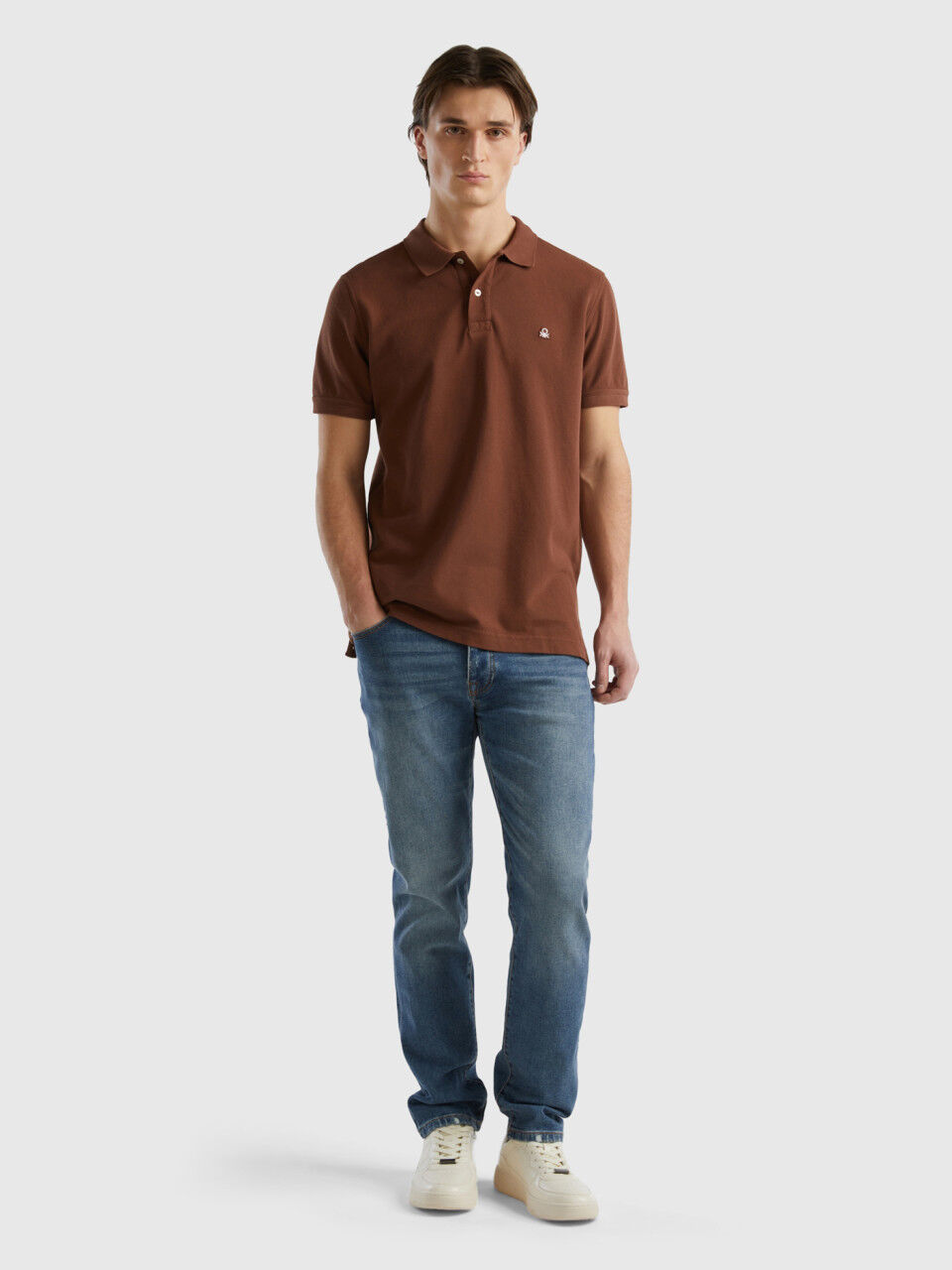Benetton online maglia cavallo