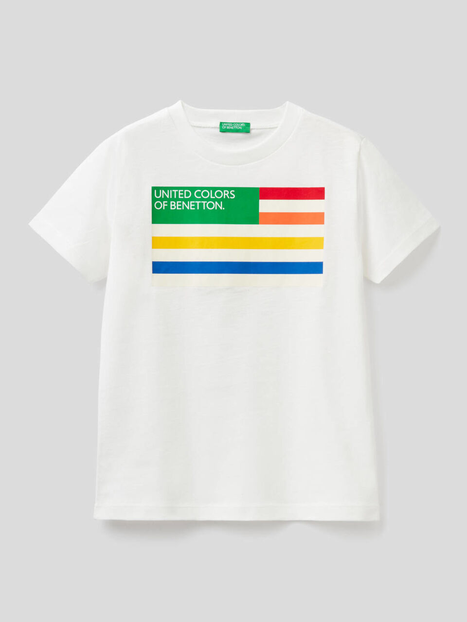 T-shirt 100% coton bio image number 1