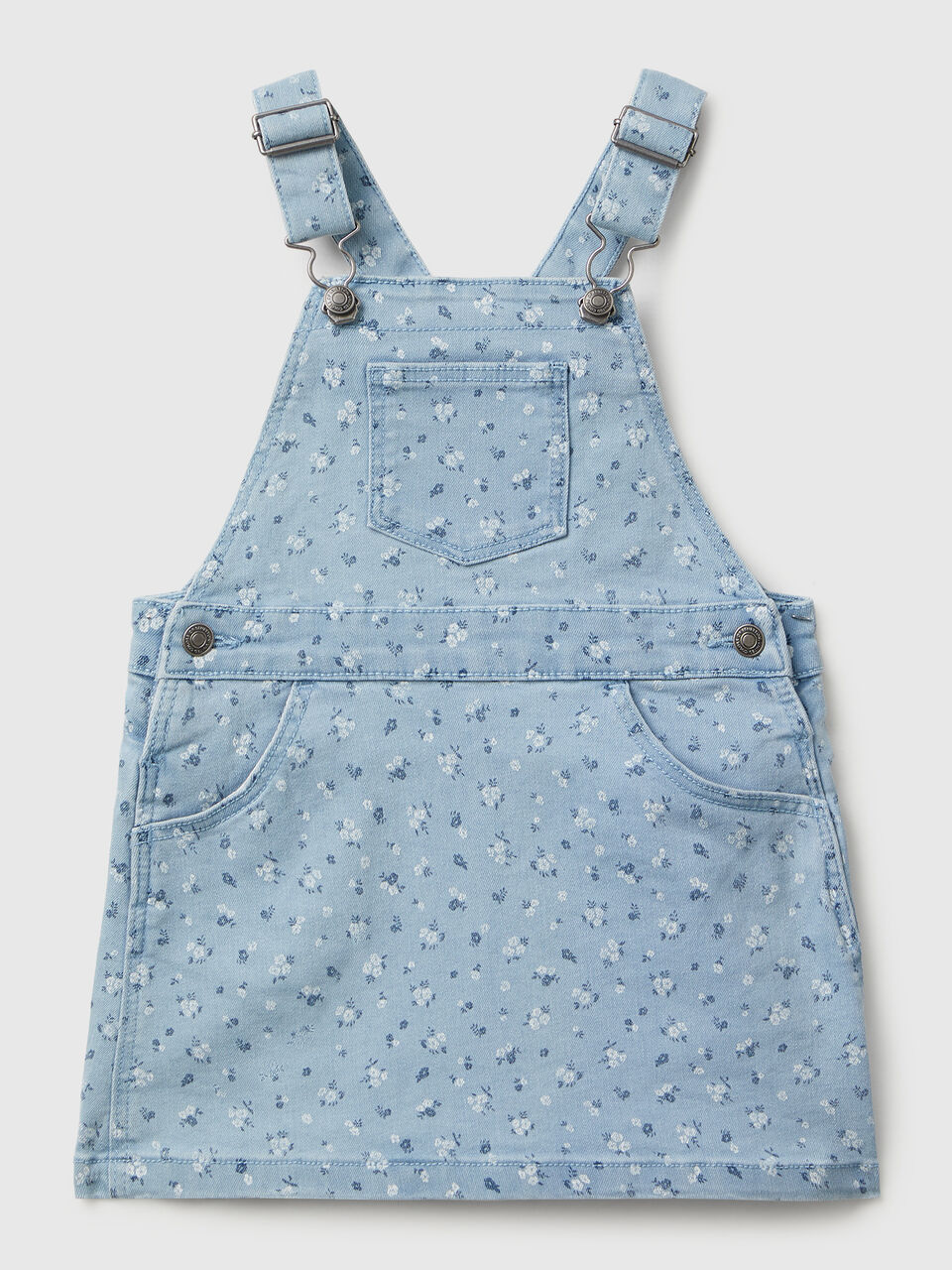 SKIRT DUNGAREE Filles image number null