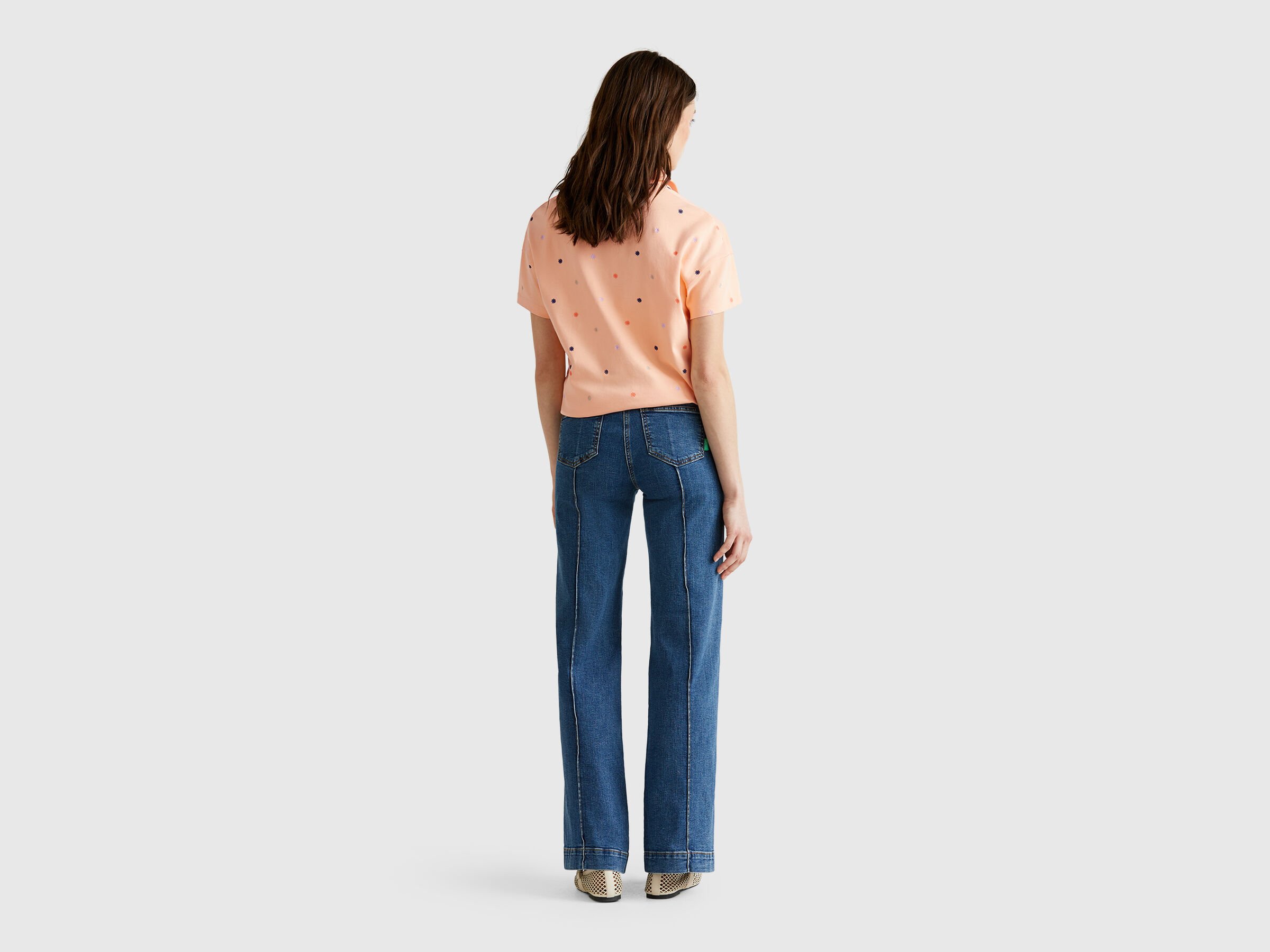 H/S POLO SHIRT Damen image number 1