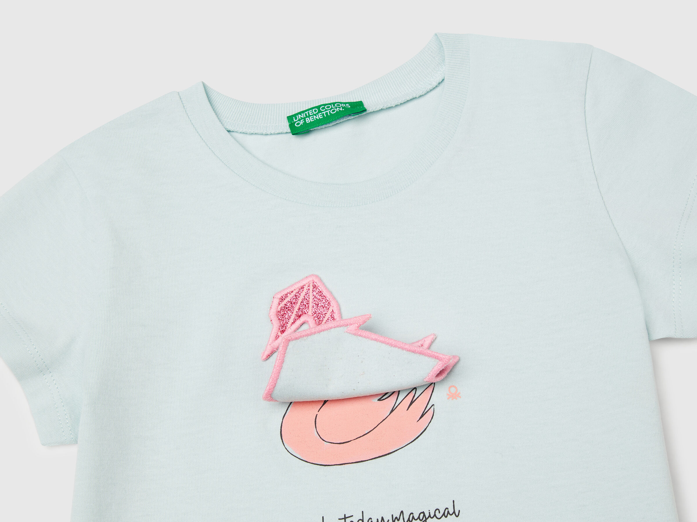T-SHIRT Junior Girl image number 2