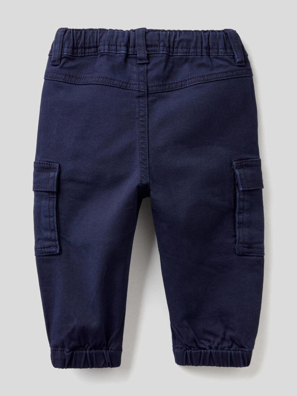 Cargohose aus stretchiger Baumwolle image number 2