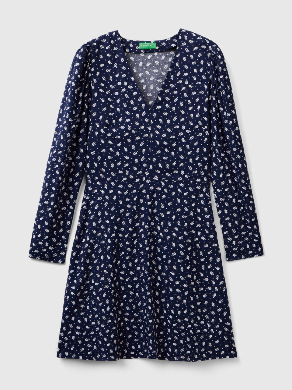 Benetton cheap vestiti lunghi