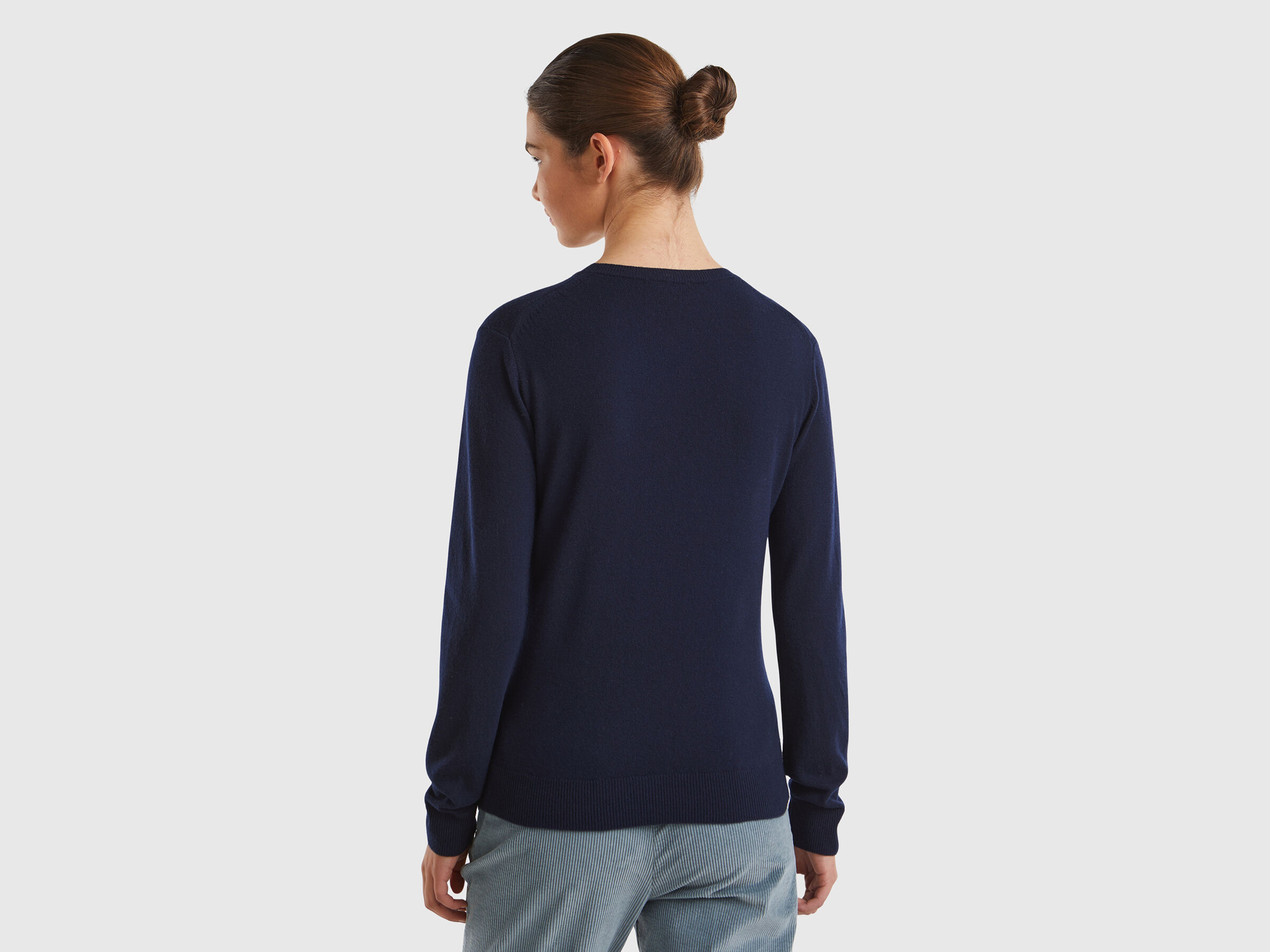 MAGLIA G/C M/L Donna image number 1
