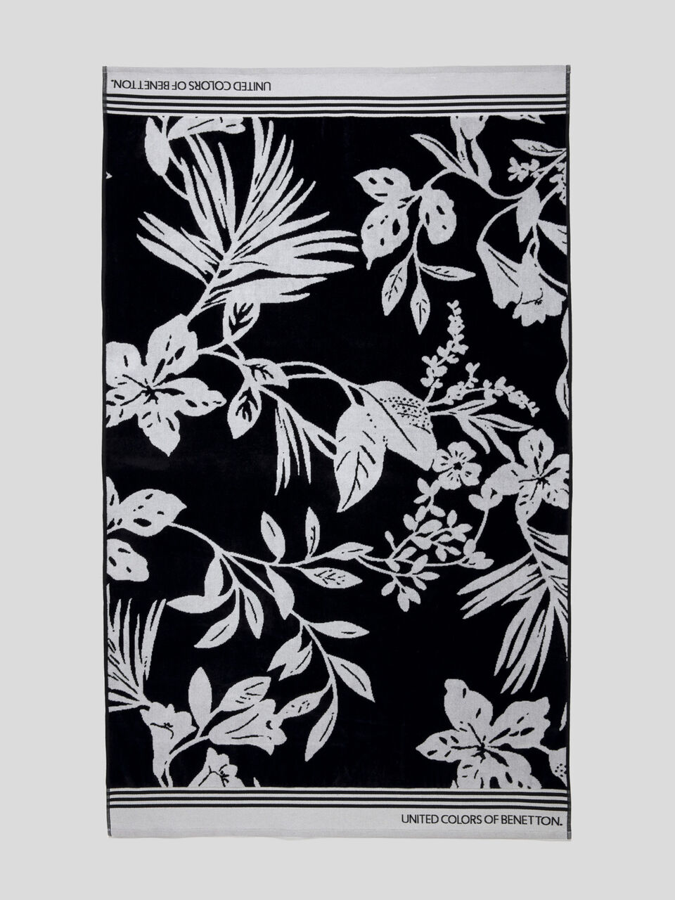 Drap de plage jacquard image number 1