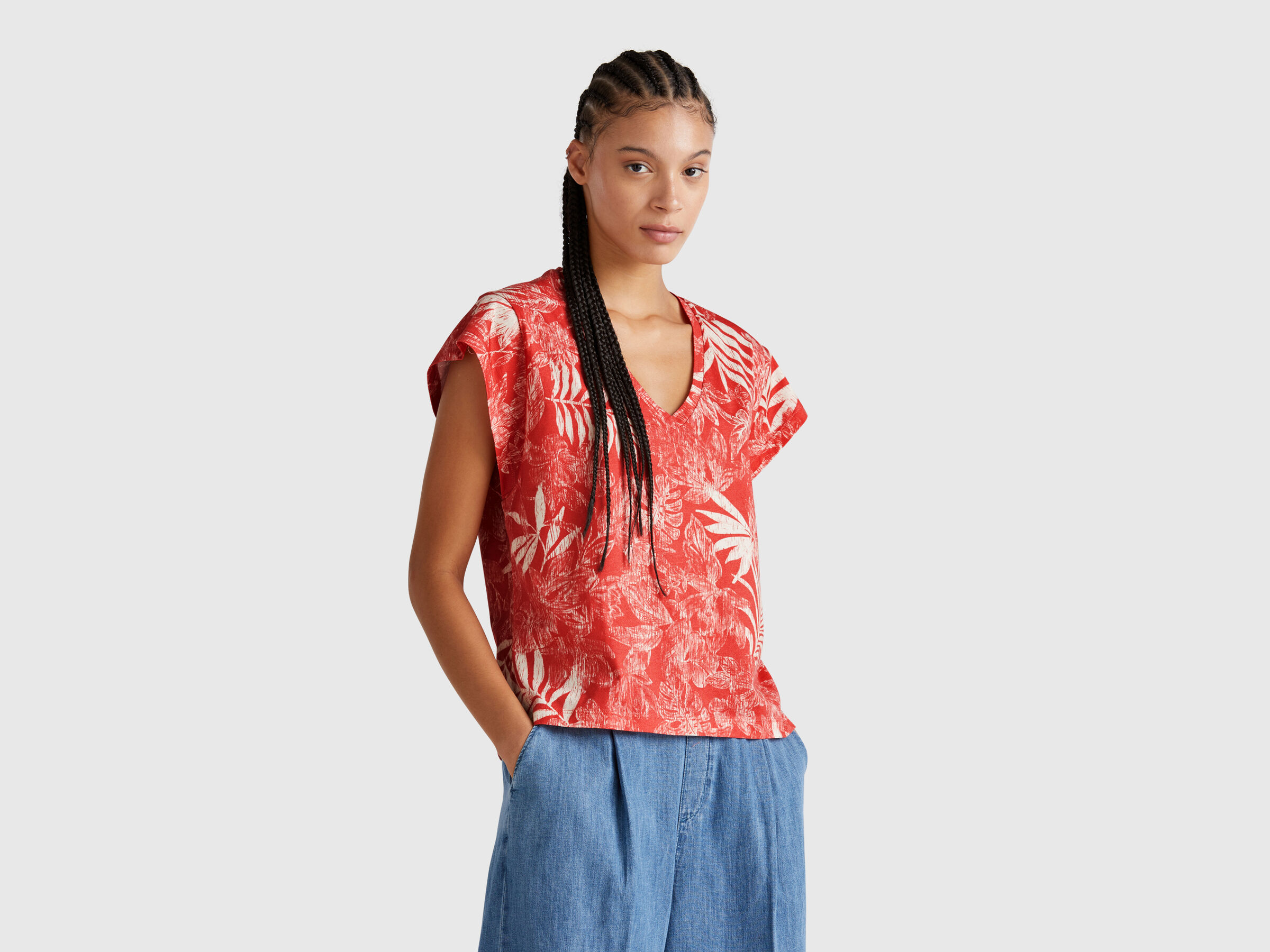 T-SHIRT Donna image number 0