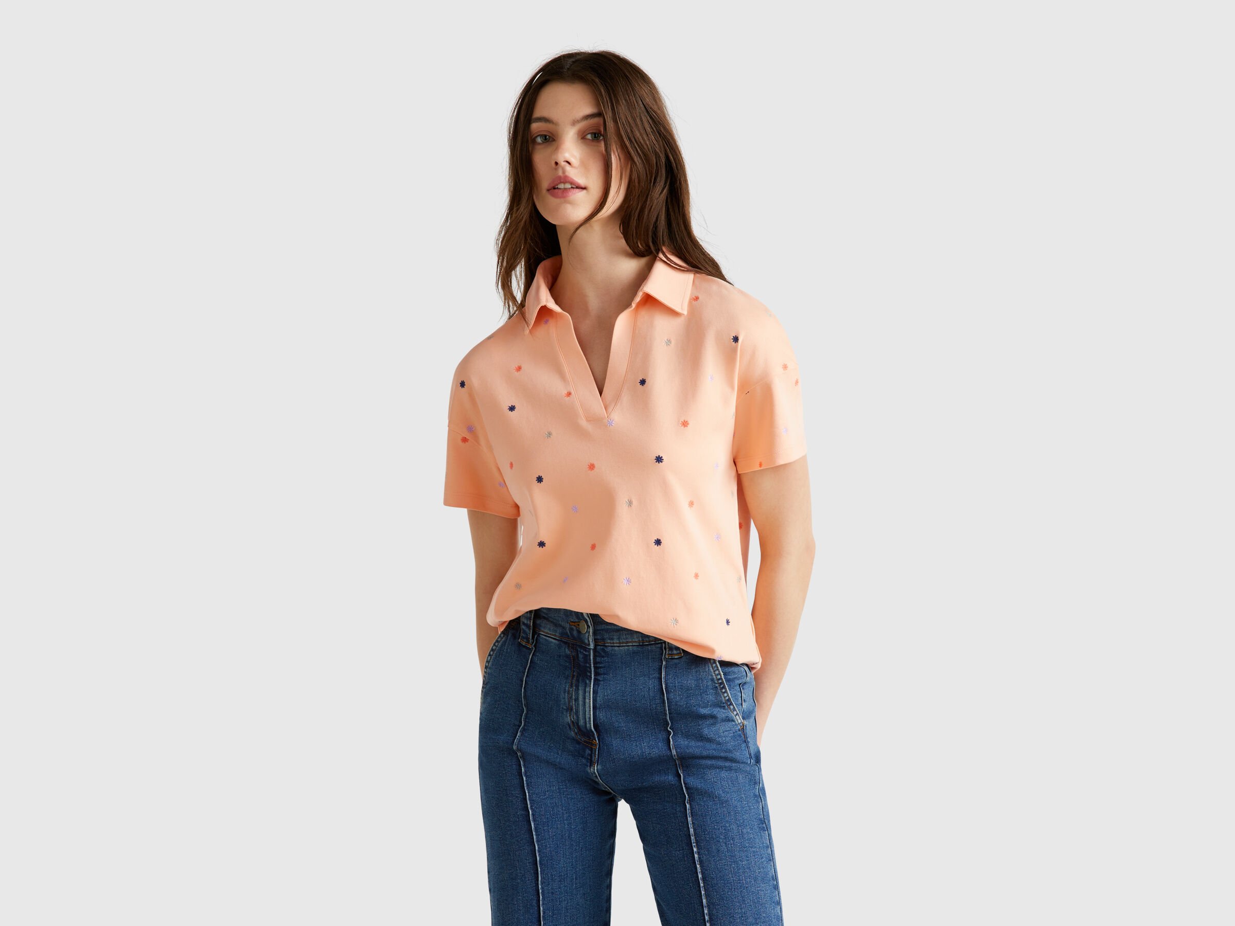 H/S POLO SHIRT Damen image number 0