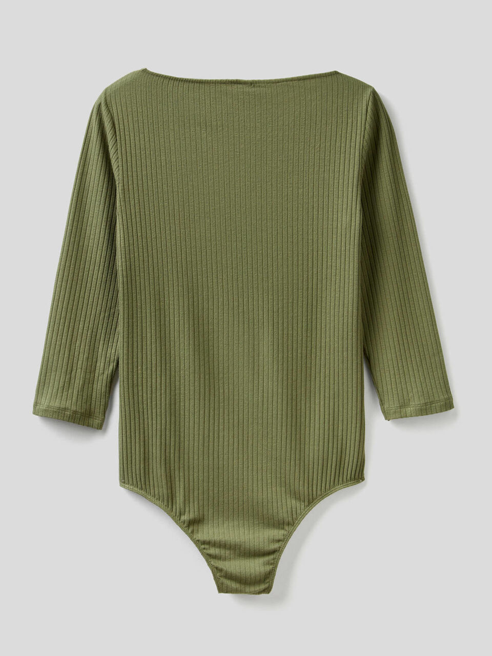 Bodysuit with boat neck image number 2