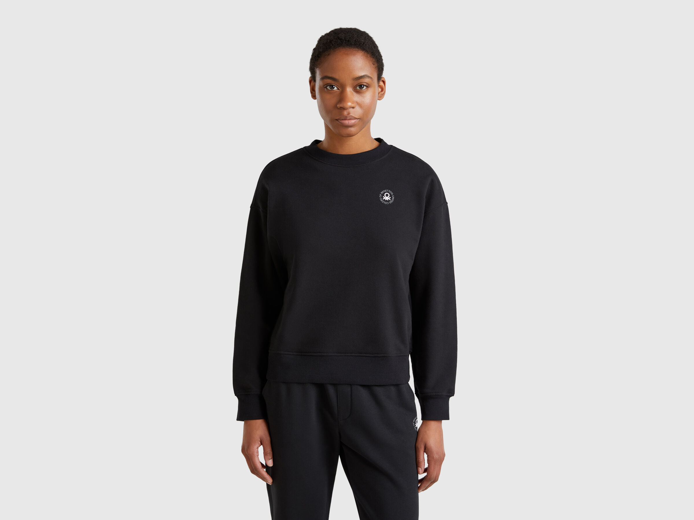 MAGLIA G/C M/L Donna image number 0