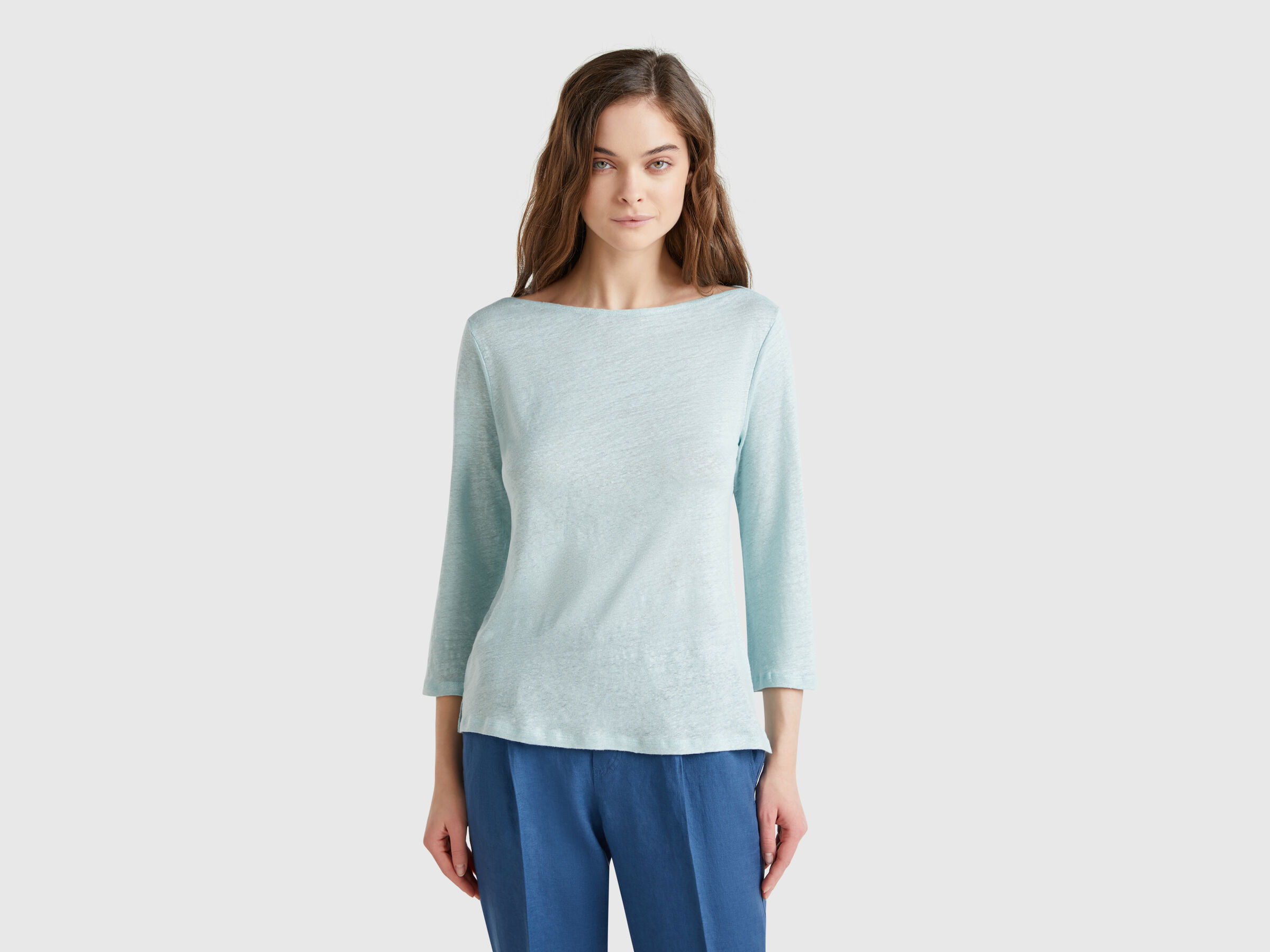T-SHIRT L/S Femme image number 0
