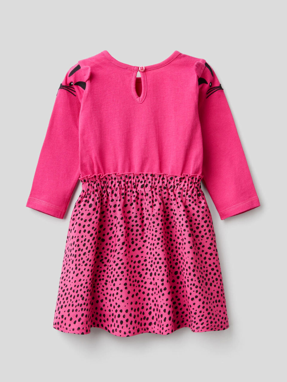 Robe avec jupe fantaisie image number 2