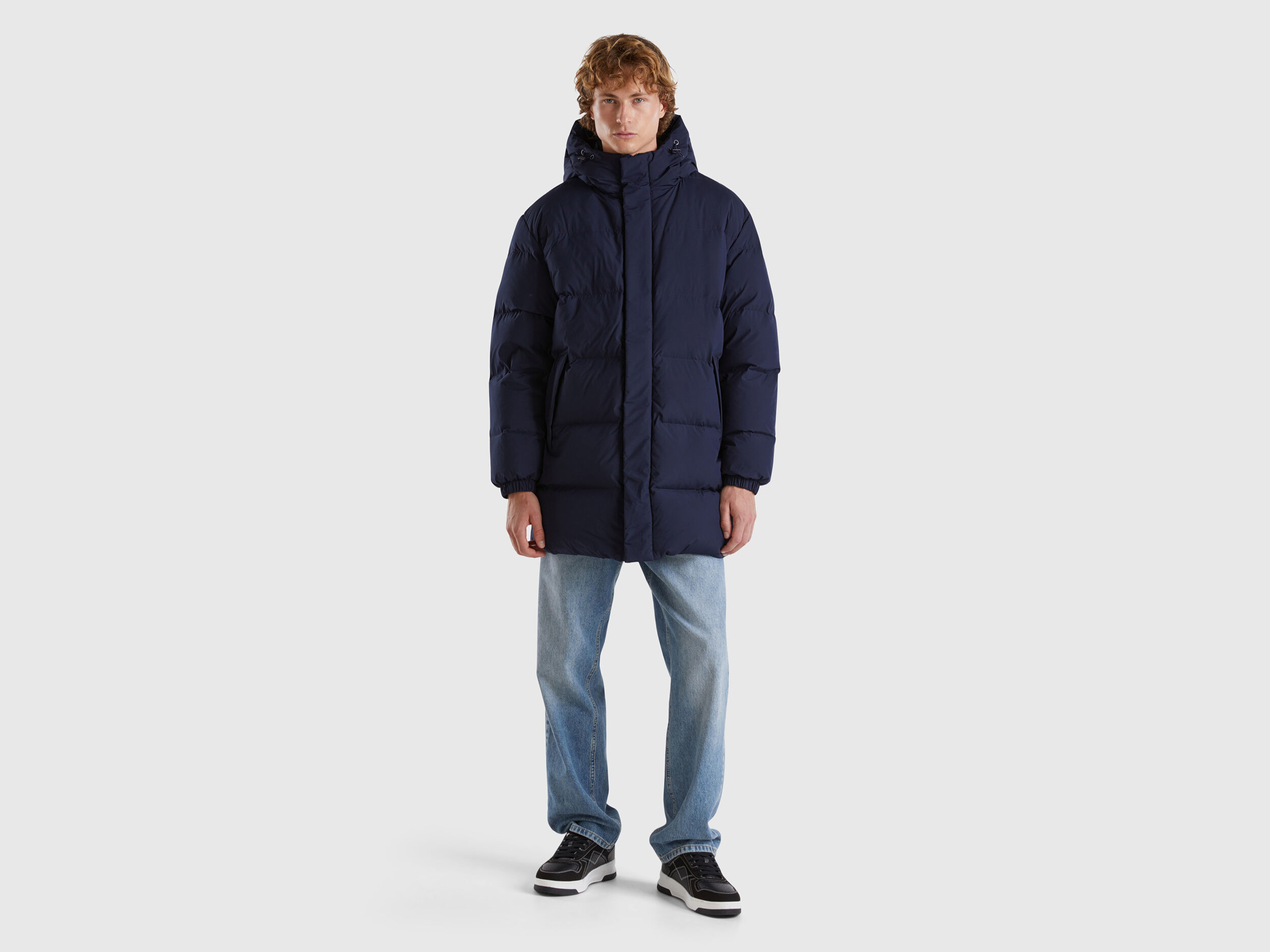 Piumini leggeri benetton clearance