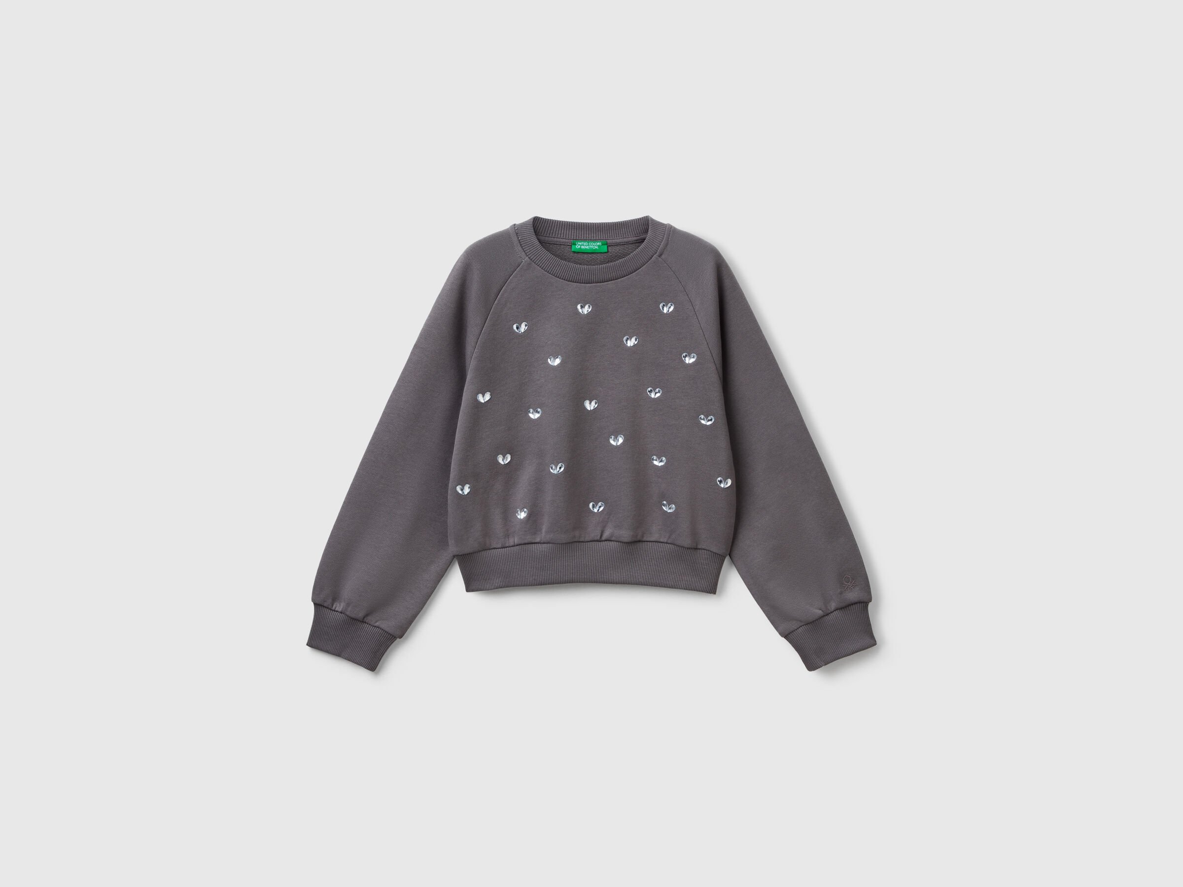 MAGLIA G/C M/L Bambina image number 0