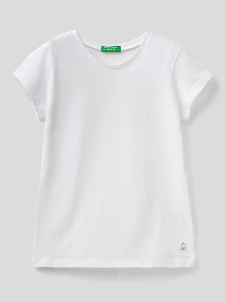 Personalisierbares T-Shirt aus reiner Bio-Baumwolle image number 1