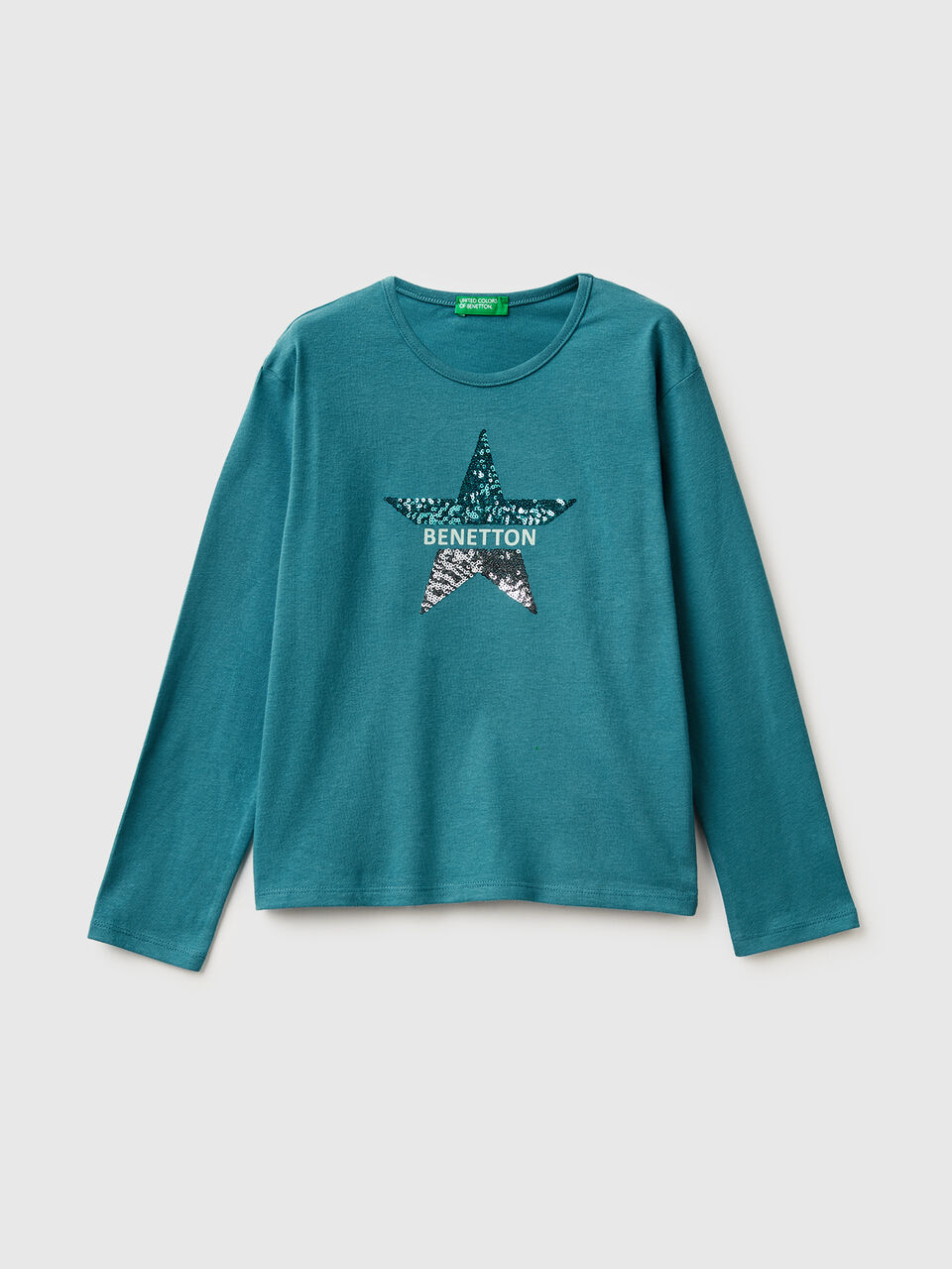T-SHIRT L/S Mädchen image number 1