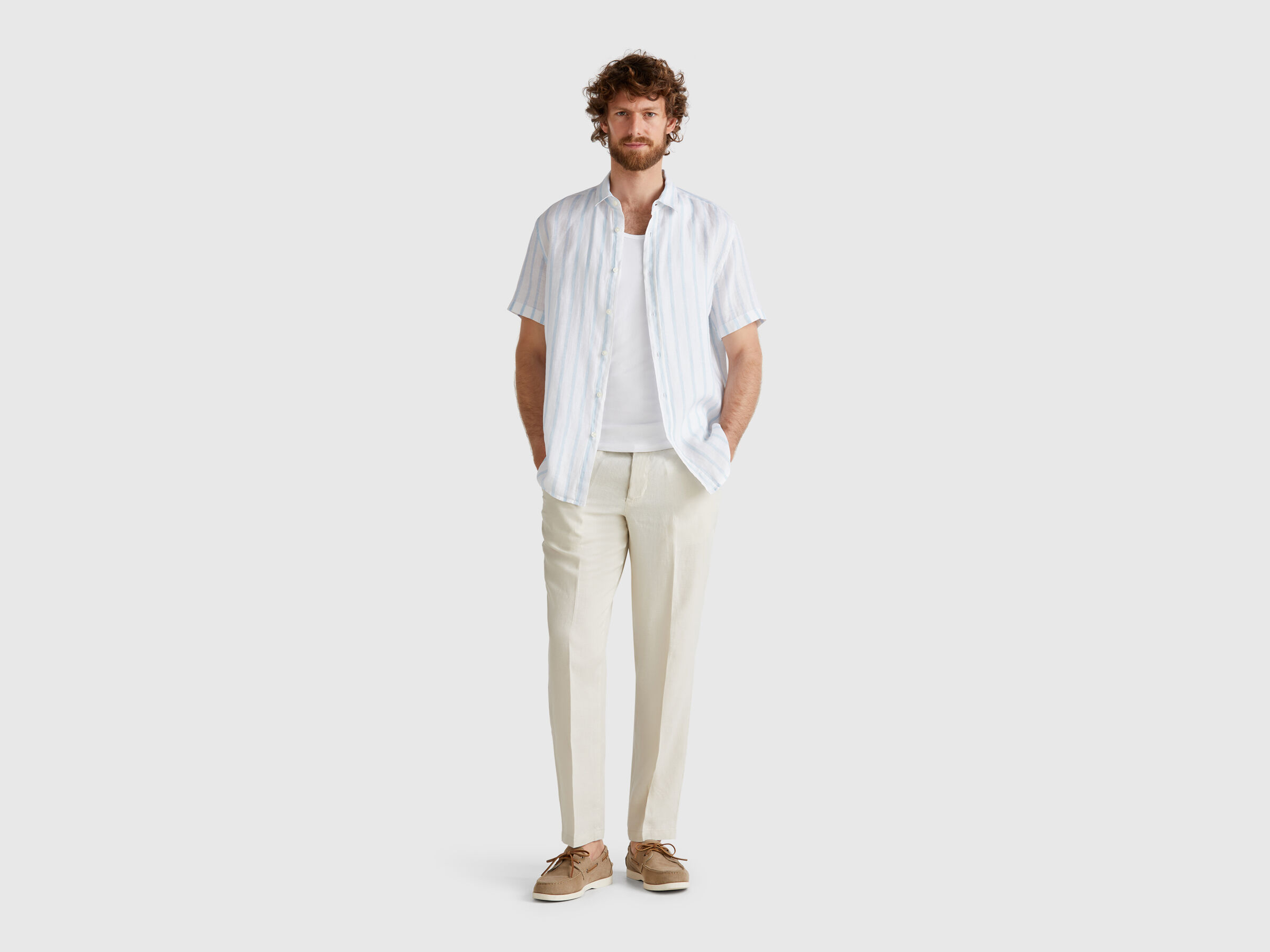 TROUSERS Men image number 2