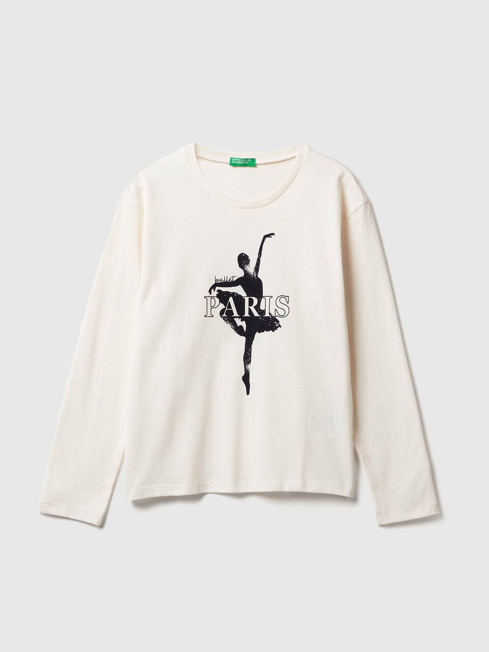 T-SHIRT L/S Junior Girl image number 1