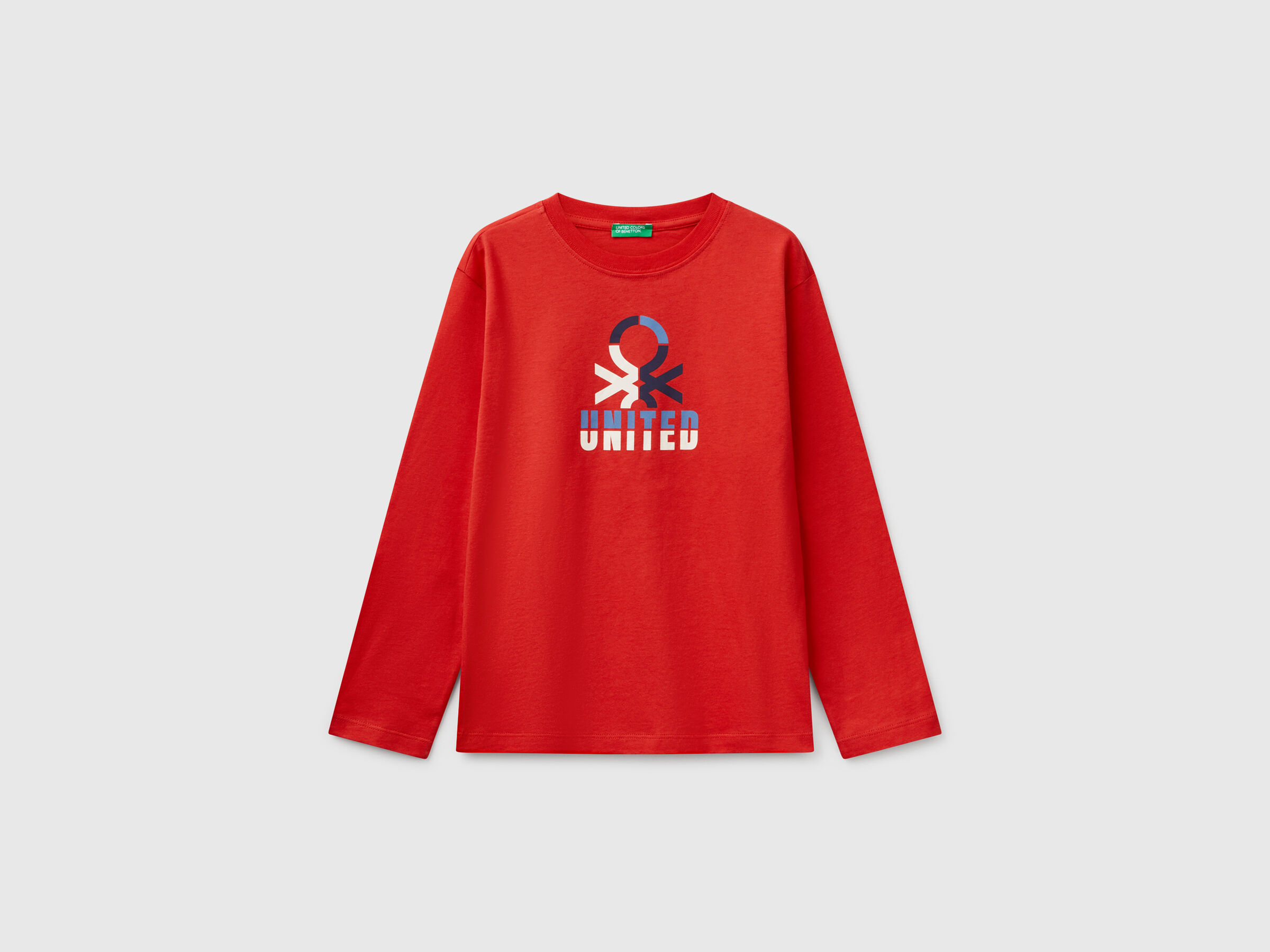 T-SHIRT L/S Jungen image number 0