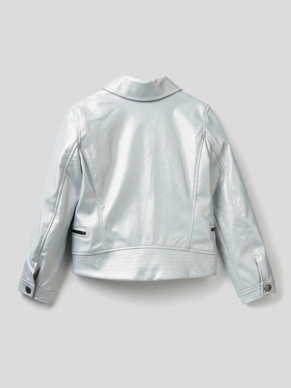 Biker jacket image number 2