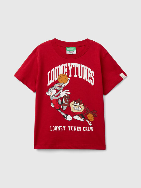 T-shirt manica corta ©Looney Tunes Bambino