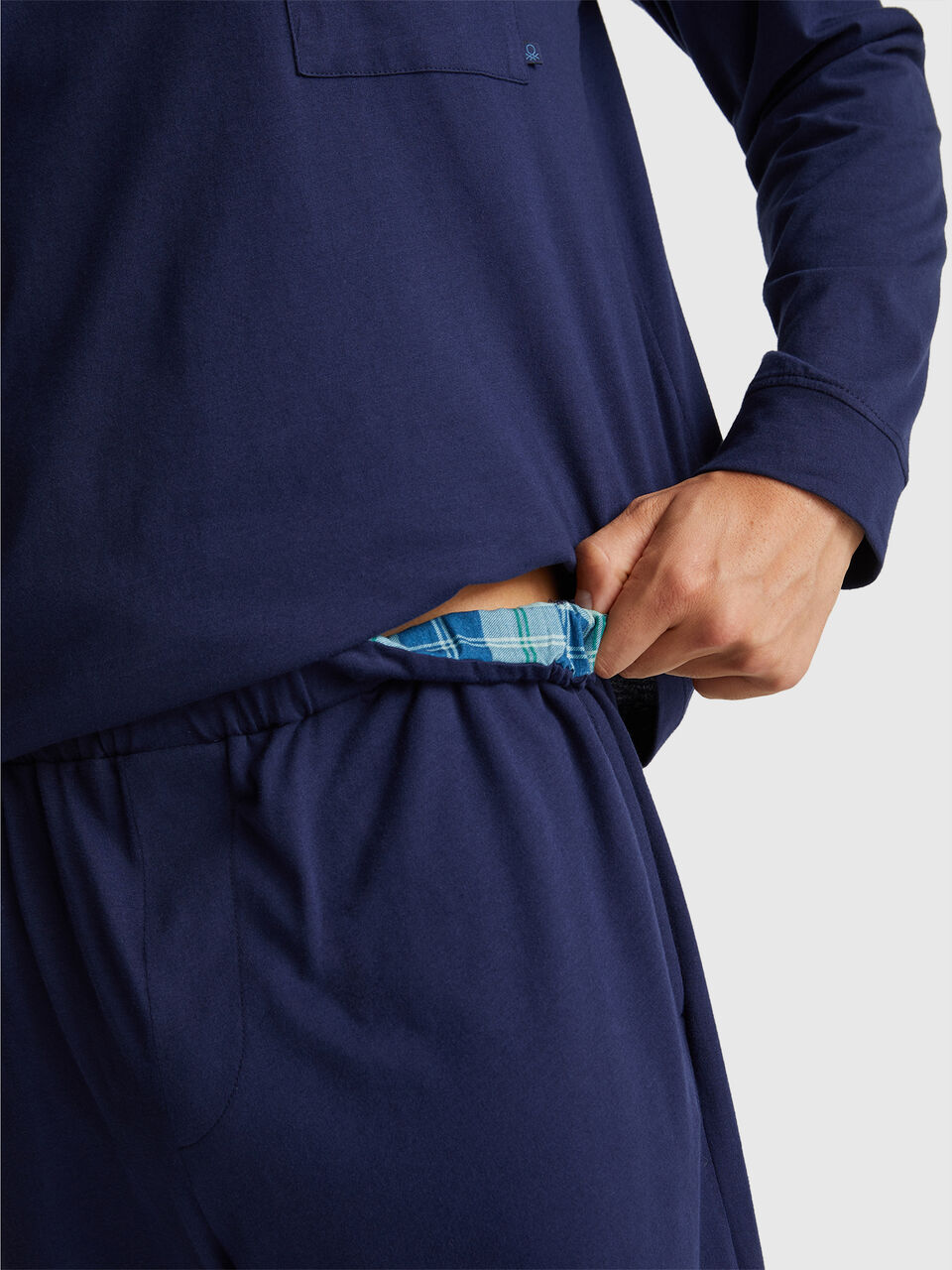 PYJAMA(SWEATER+TROUS Men image number null