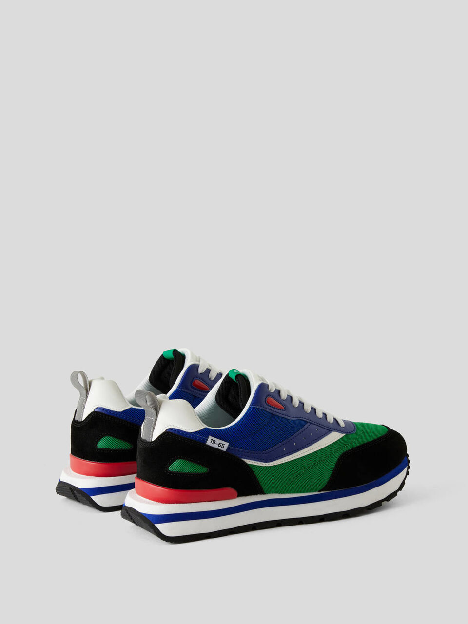 Sneakers multicolores image number 2