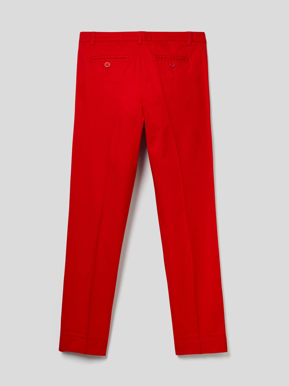 Chino in cotone stretch image number 2