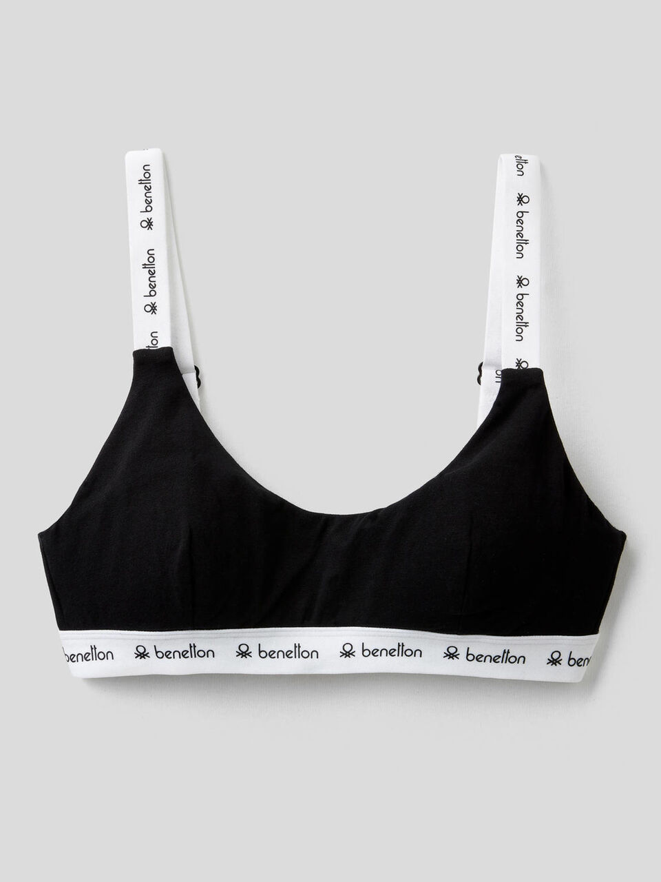 Brassiére mit leichter Wattierung image number 1