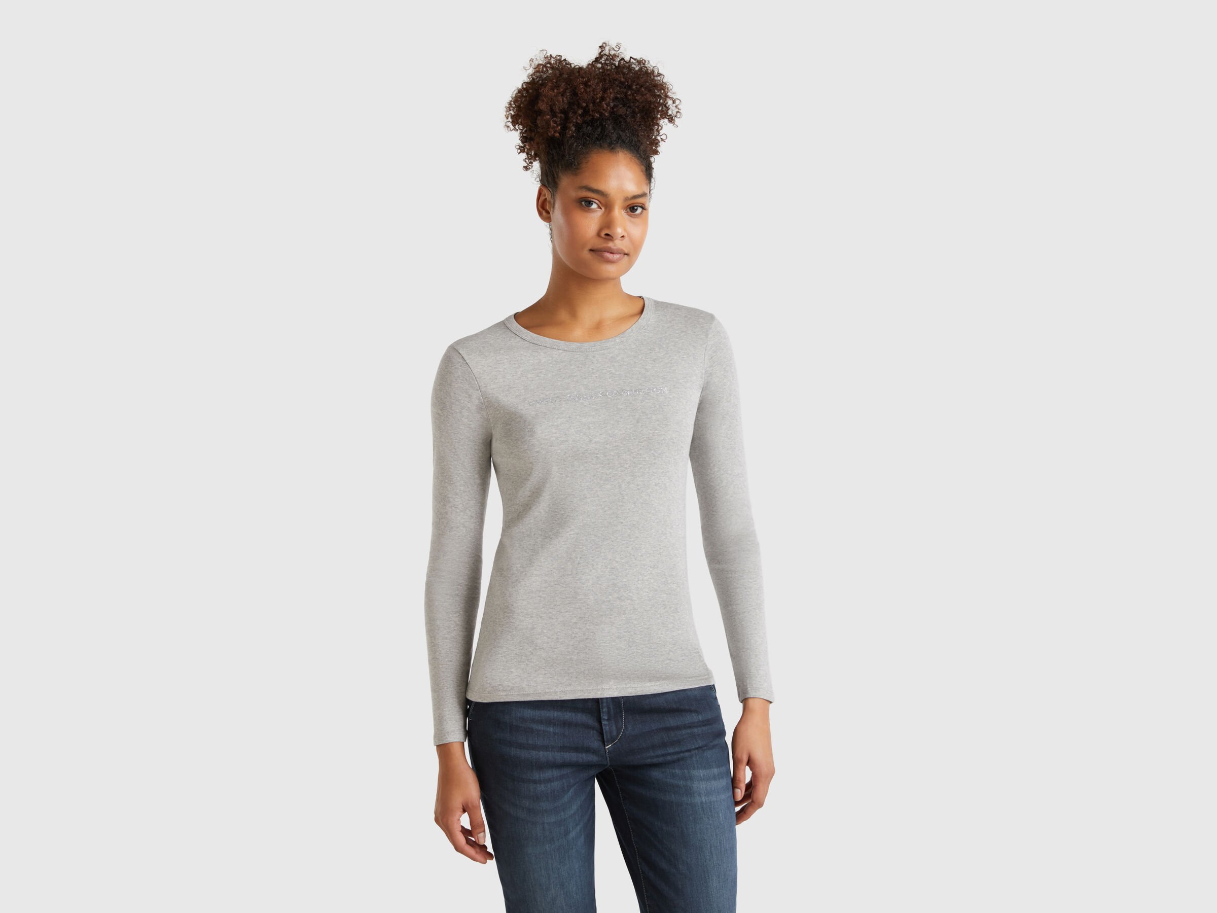 T-SHIRT L/S Damen image number 0