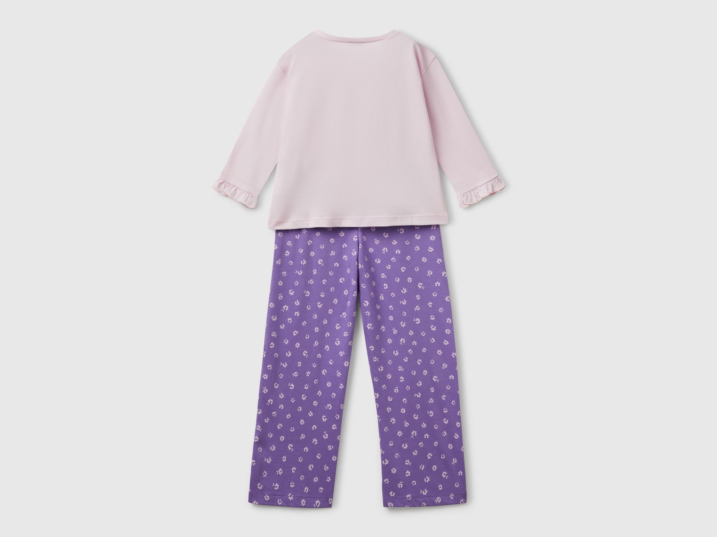 PIG(MAGLIA+PANT) Bambina image number 1