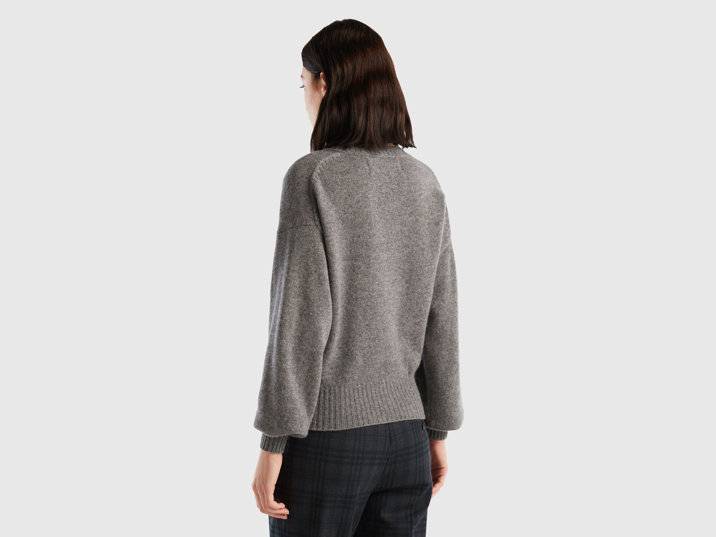 Pull store laine benetton