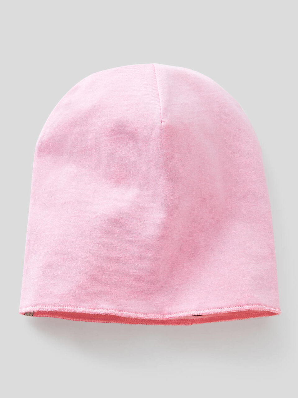 Reversible hat in 100% cotton image number 2