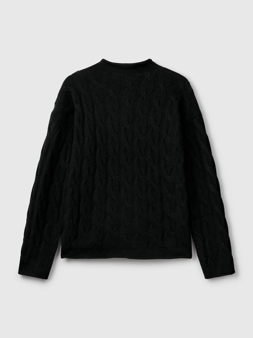 TURTLE NECK SW. L/S Damen image number 2