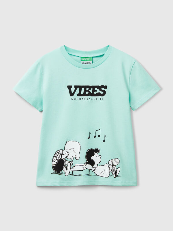 T-shirt Snoopy ©Peanuts Filles