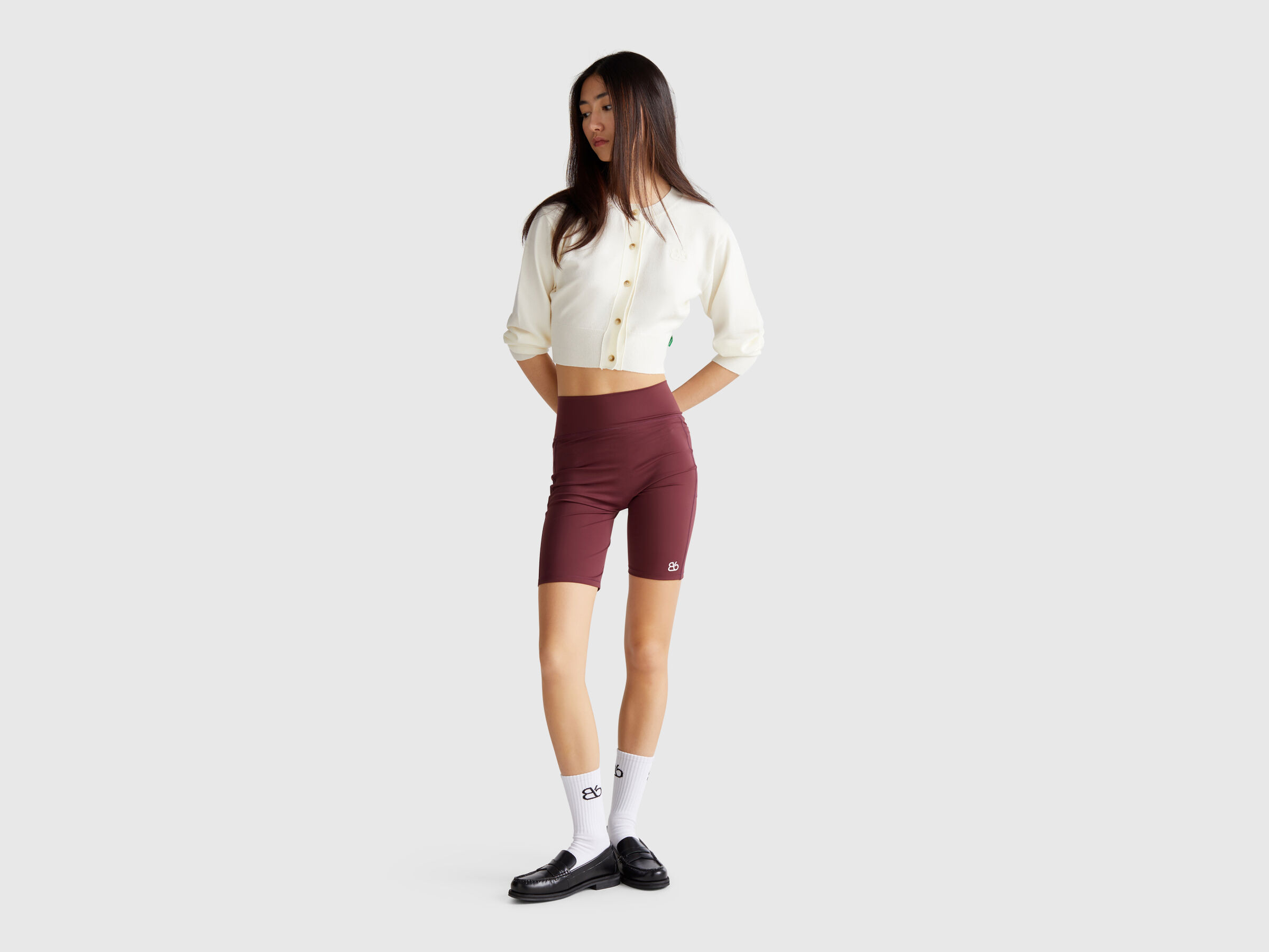 MAGLIA COREANA M/L Donna image number 2