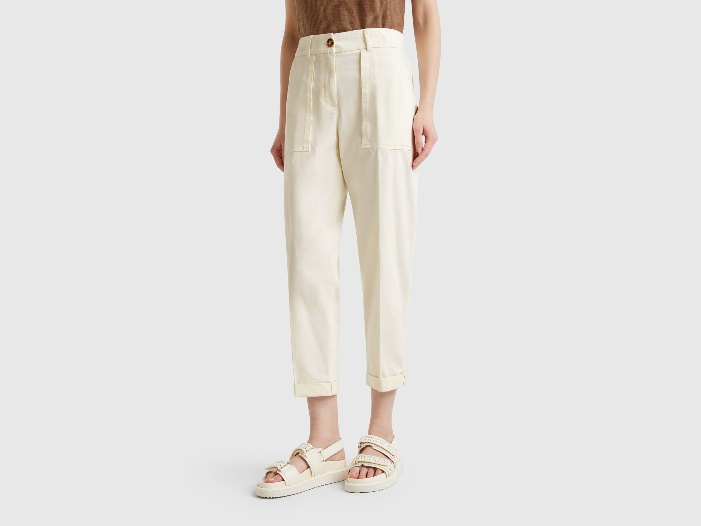 TROUSERS Women image number 0