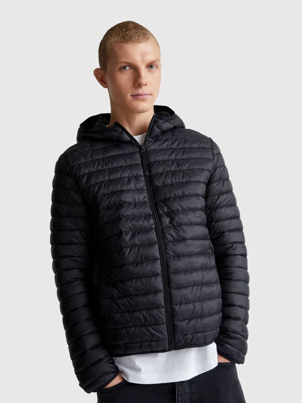Doudoune coupe classique avec rembourrage  Homme