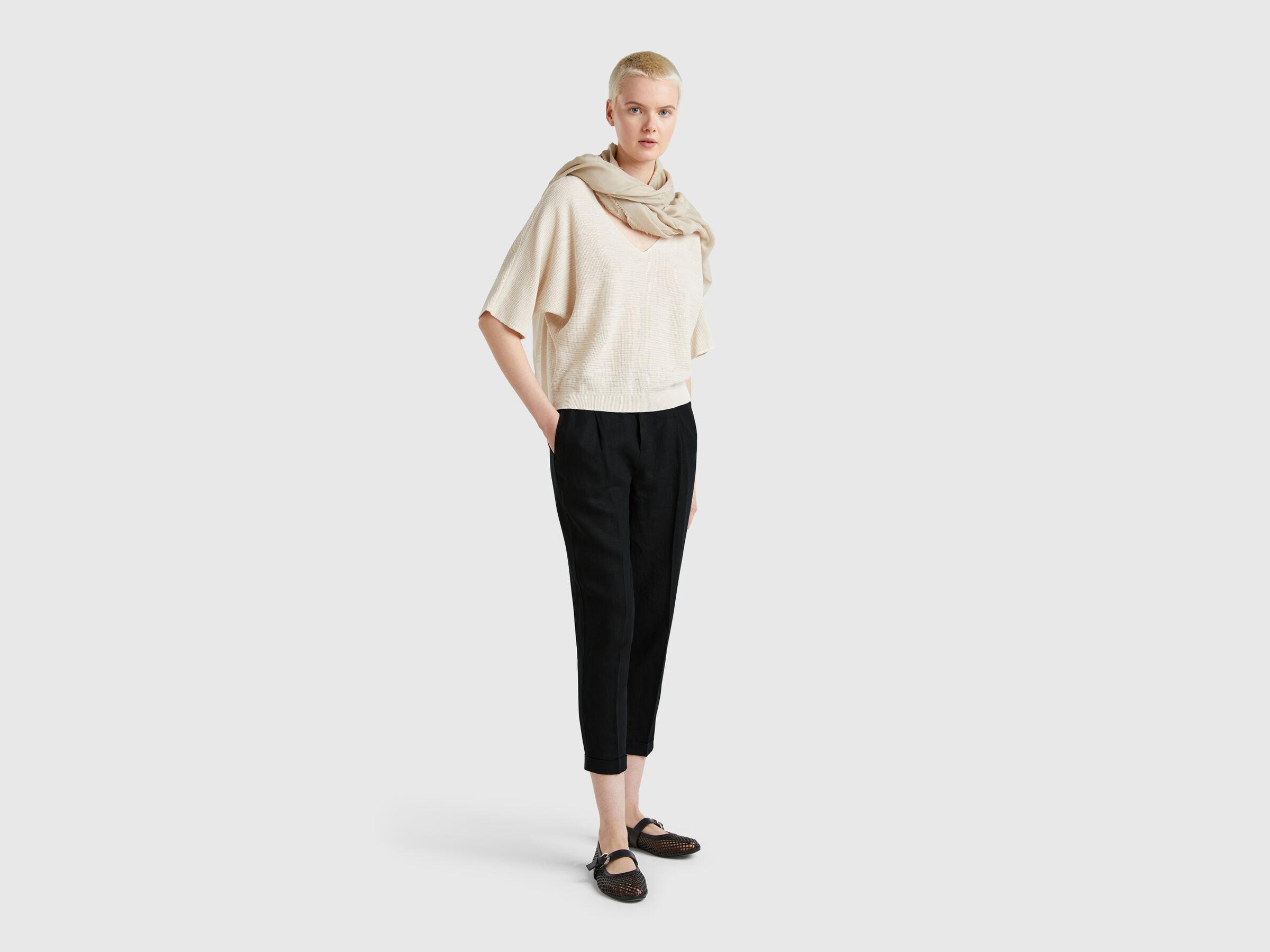 PANTALONE Donna image number 2