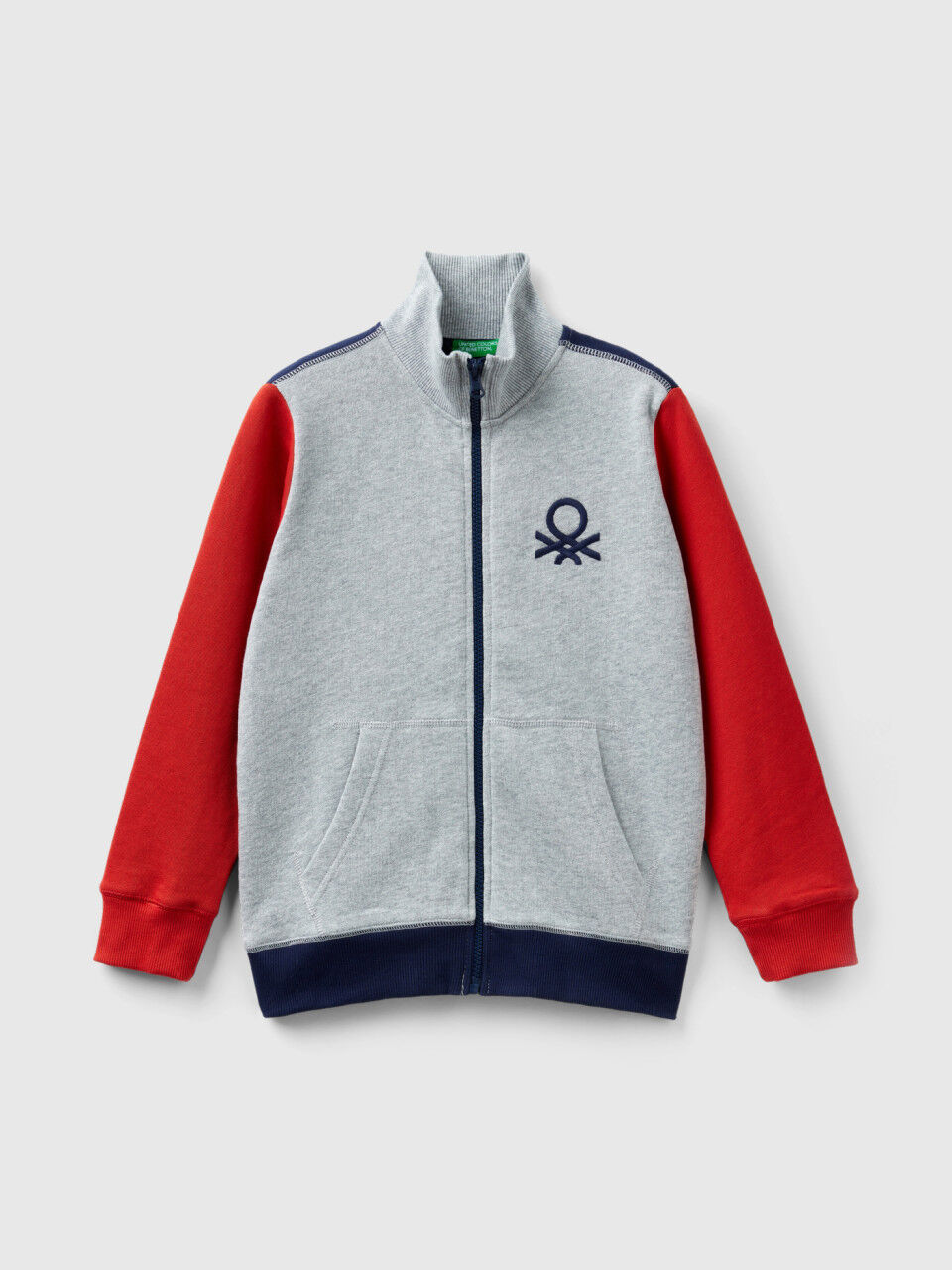 Benetton felpe hotsell bambino