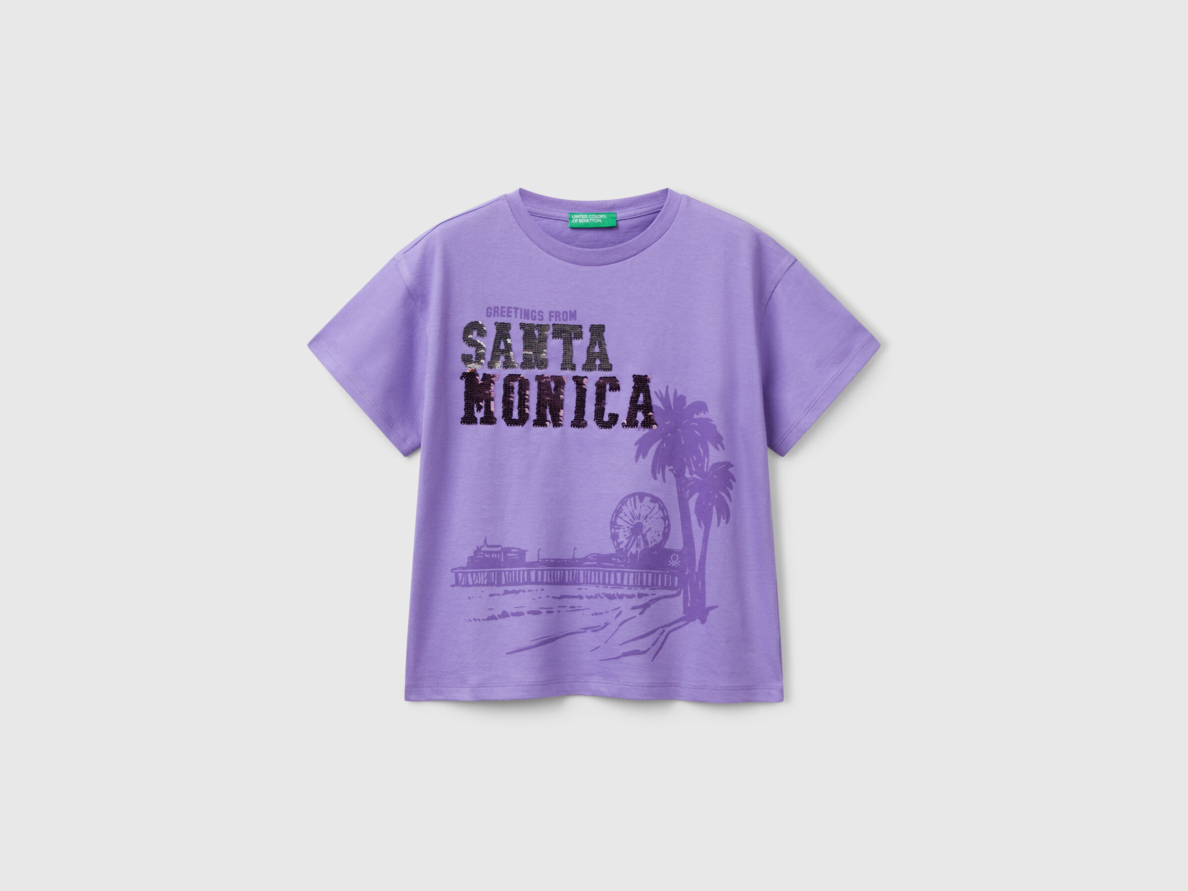 T-SHIRT Junior Girl image number 0