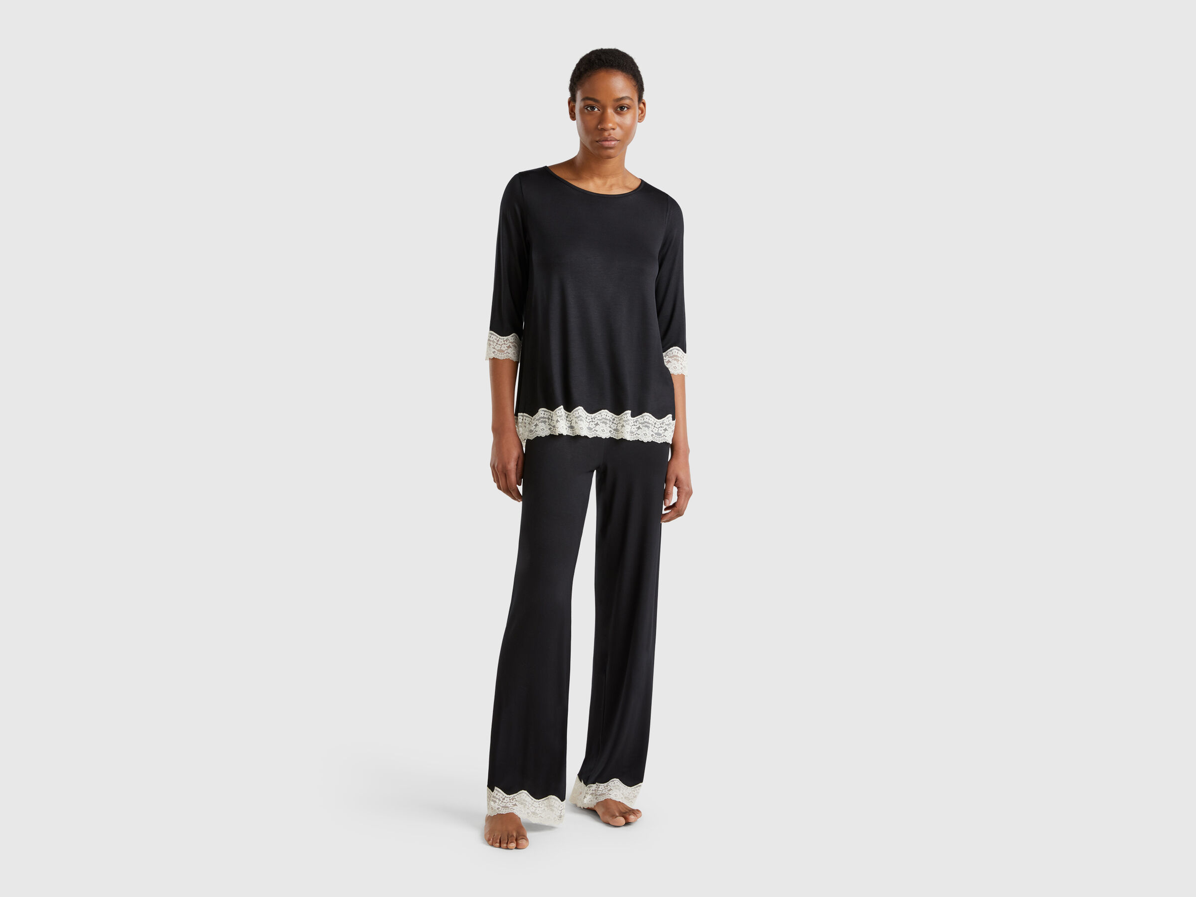 MAGLIA M/L Donna image number 2