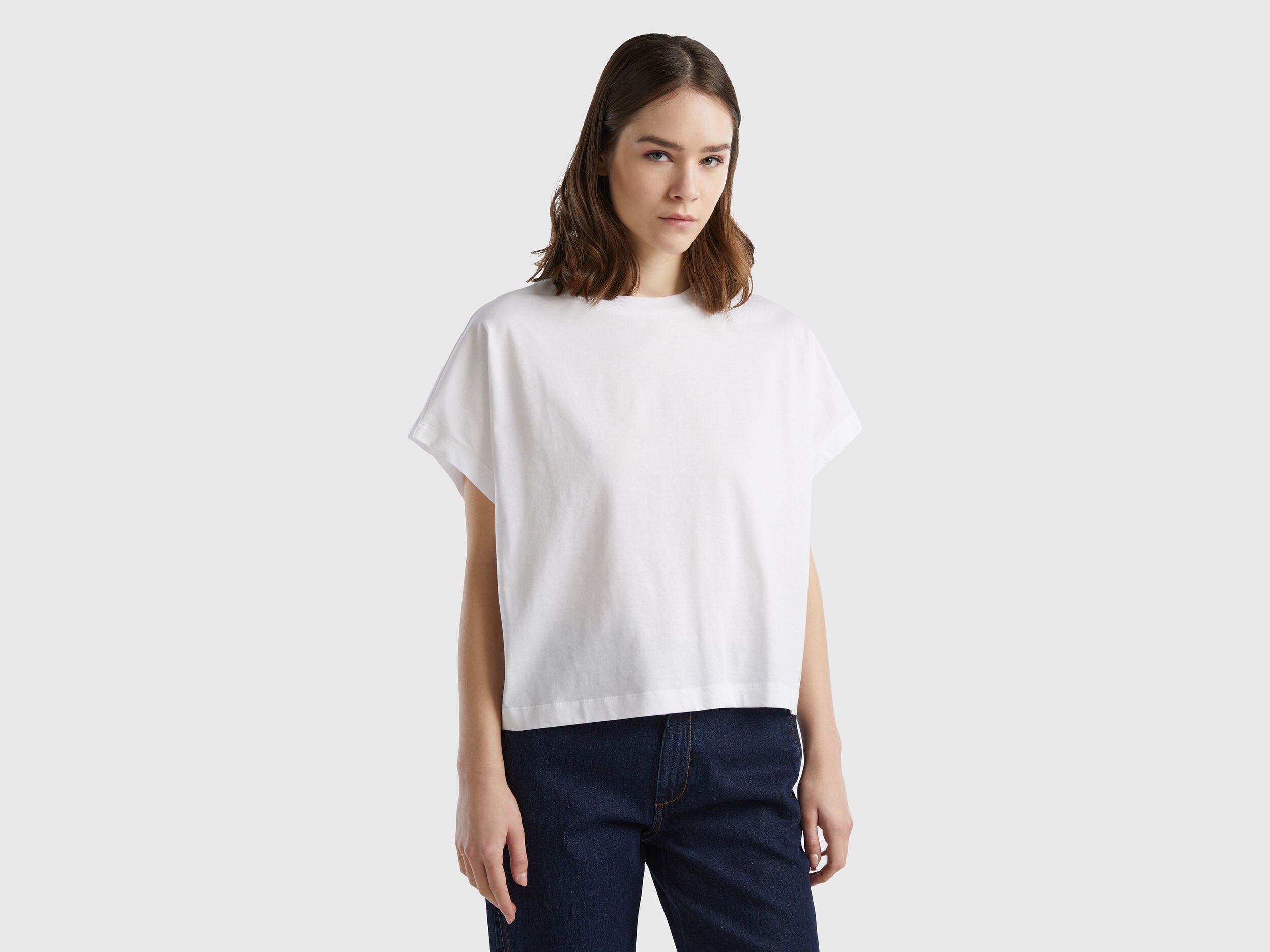 Abbigliamento benetton donna hot sale