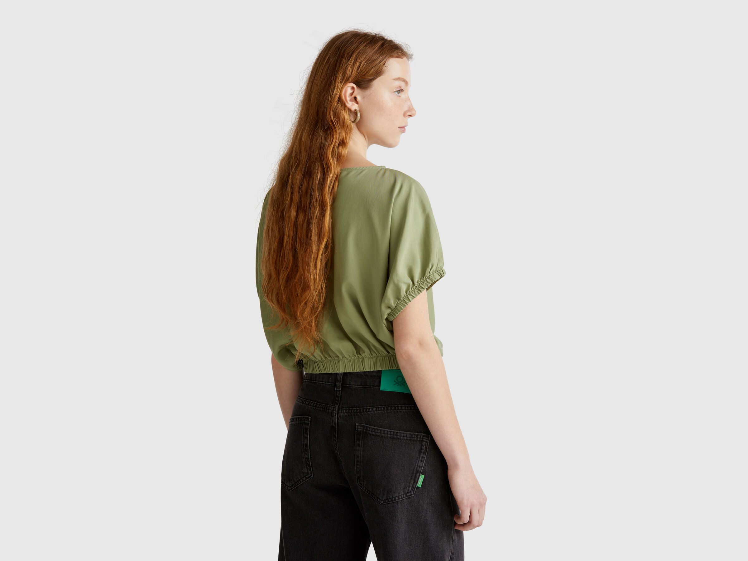 BLOUSE Femme image number 1