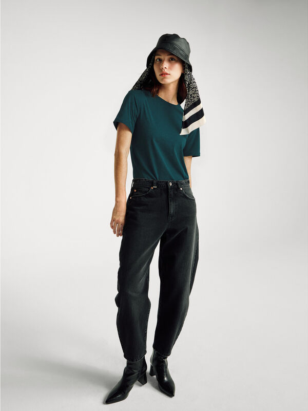 T-shirt regular fit Donna