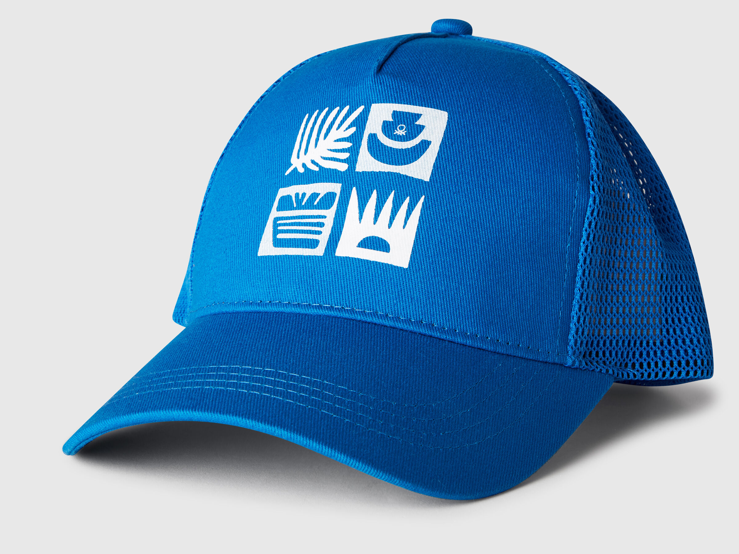CAP WITH VISOR Garçon image number 2
