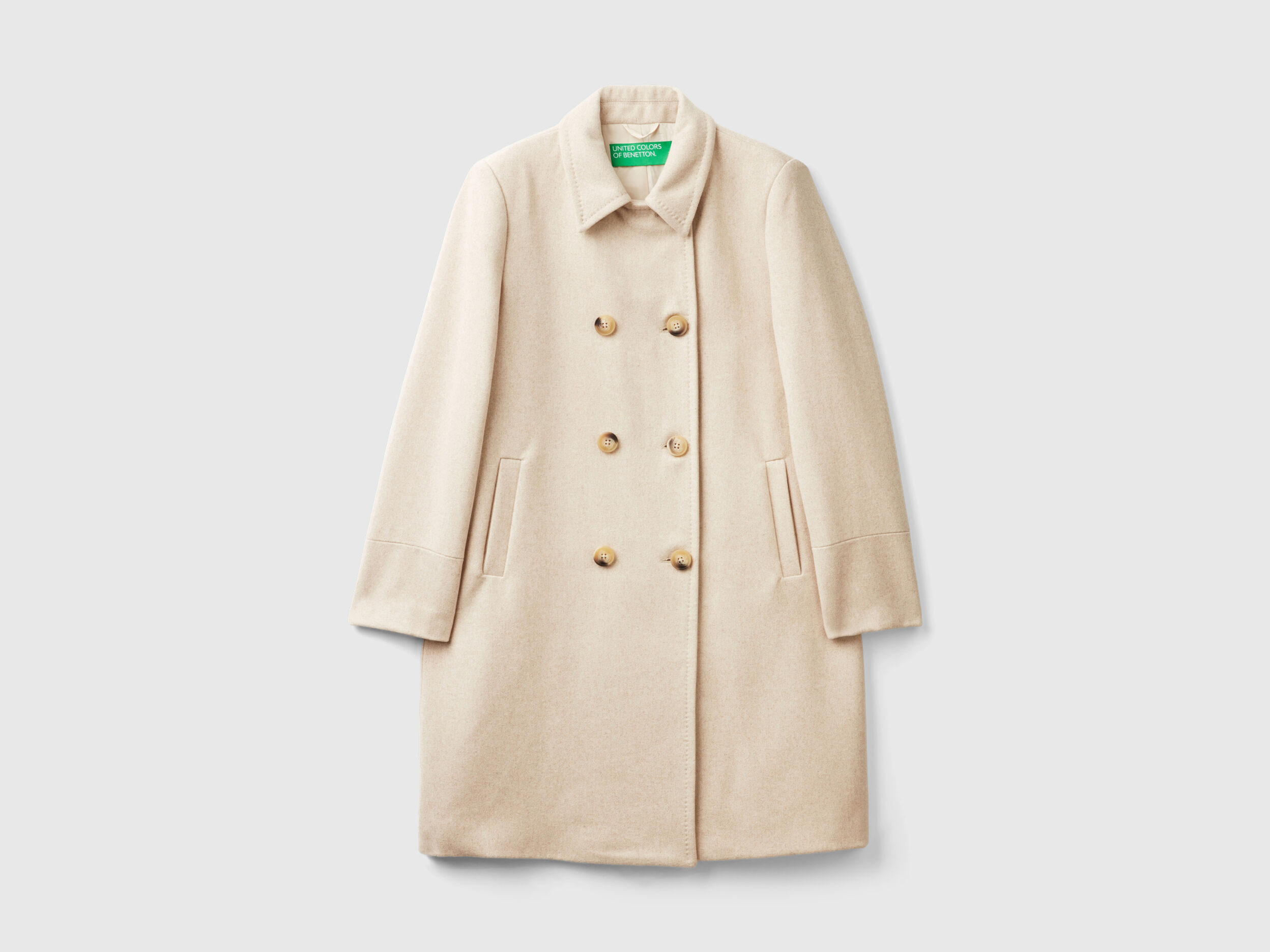 Manteaux Femme Nouvelle Collection 2024 Benetton