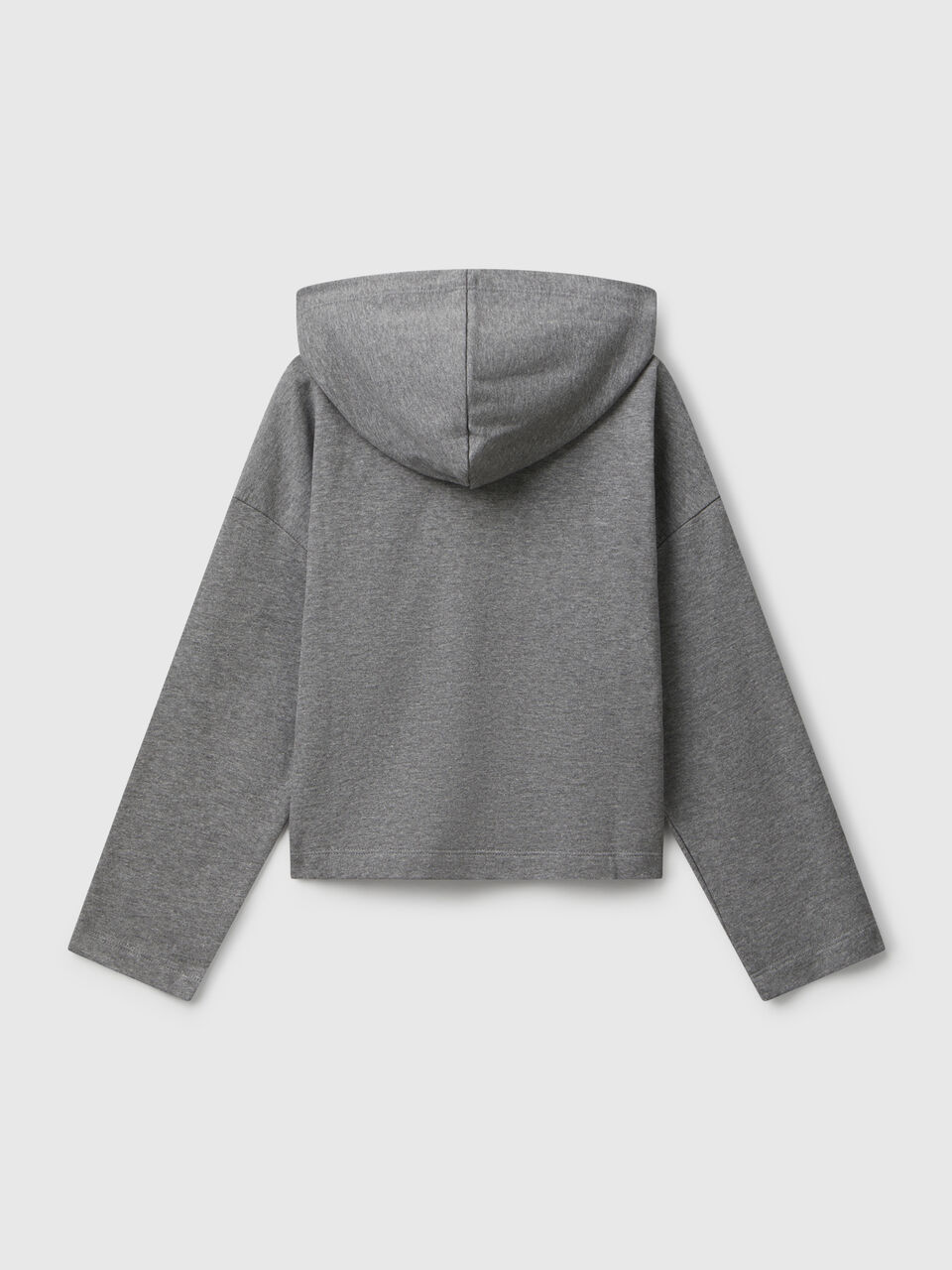 SWEATER W/HOOD Mädchen image number 2