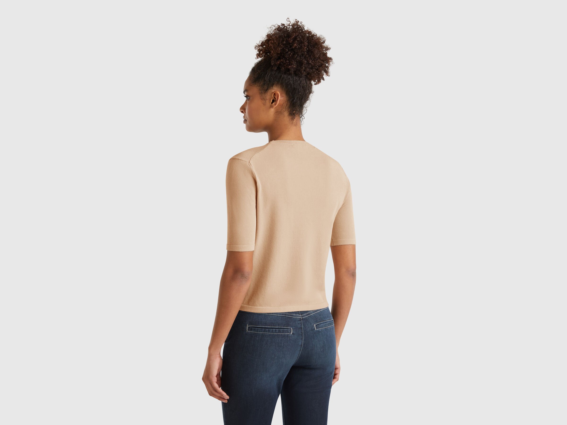 MAGLIA G/C M/M Donna image number 1