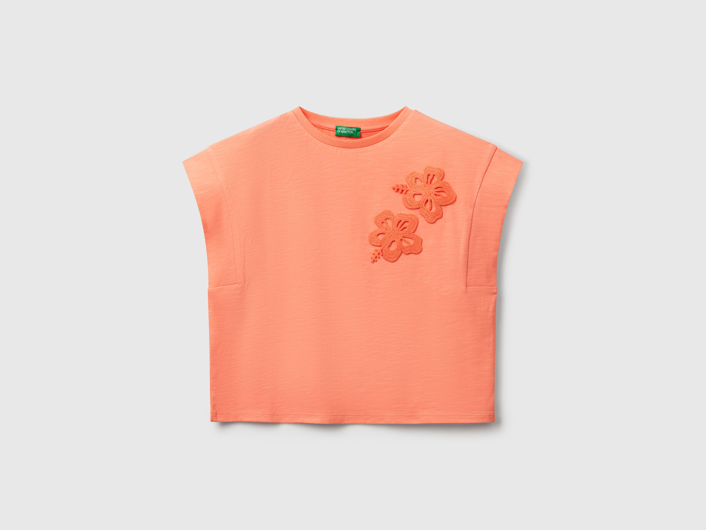 T-SHIRT Junior Girl image number 0