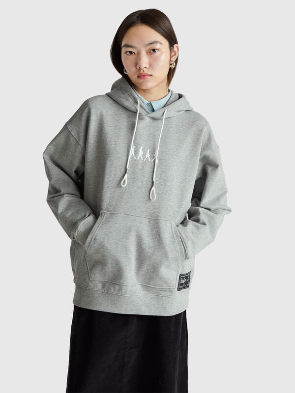 Sweat à capuche des Beatles